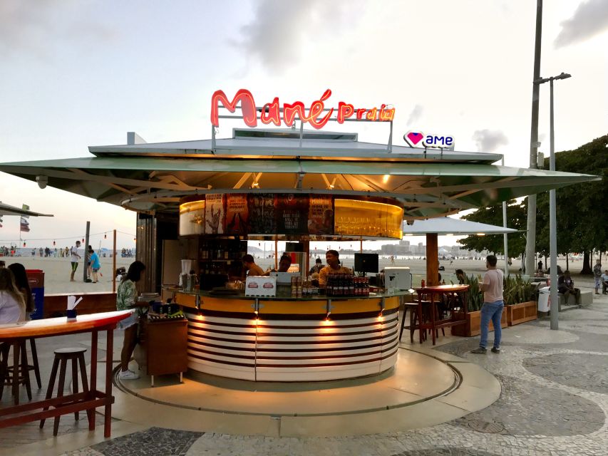 Rio De Janeiro: Waterfront Dinner & Live Music Experience - Experience Highlights