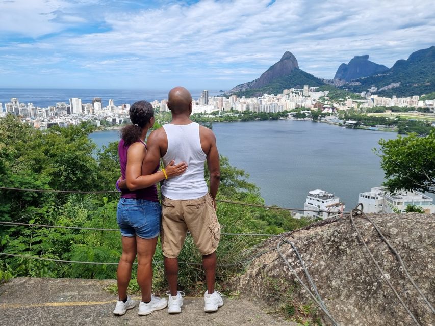 Rio De Janeiro: Zip Lining and Canopy Tree Tour - Reservation and Cancellation Policy