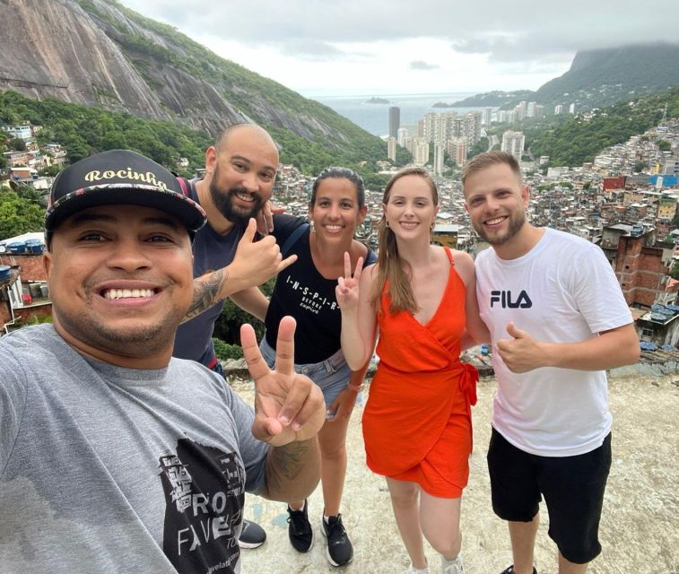 Rio Favela Tour - Experience Highlights