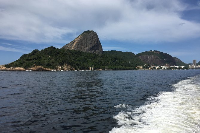 Rio From the Sea: Guanabara Bay Cruise With Optional Barbecue Lunch - Common questions