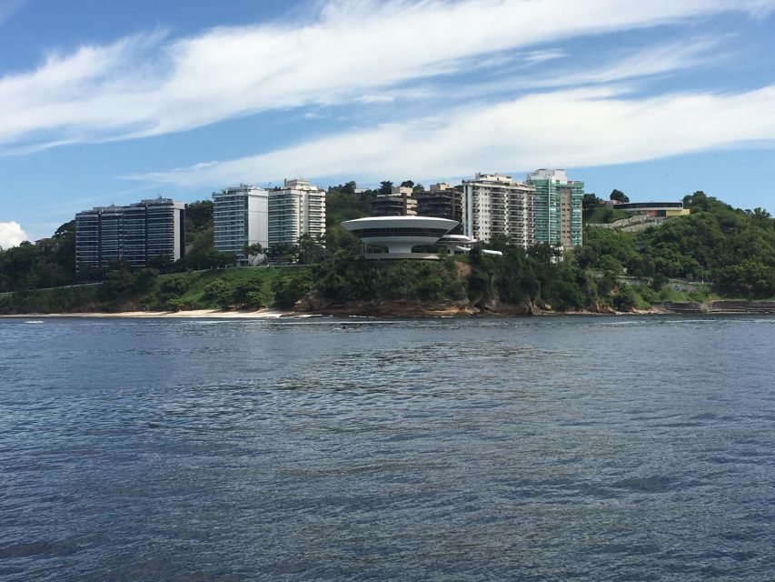 Rio From the Sea: Guanabara Bay Cruise With Optional Lunch - Booking Flexibility