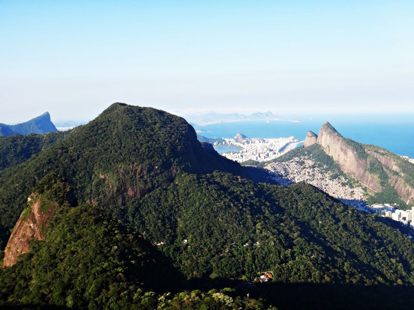 Rio: Pedra Bonita 4-Hour Hike With Free Flight Ramp Visit - Experience Highlights