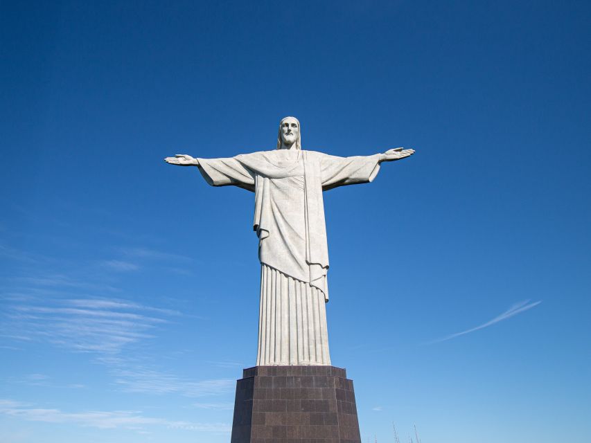 Rio: Private Custom Highlights Tour With Christ the Redeemer - Tour Information