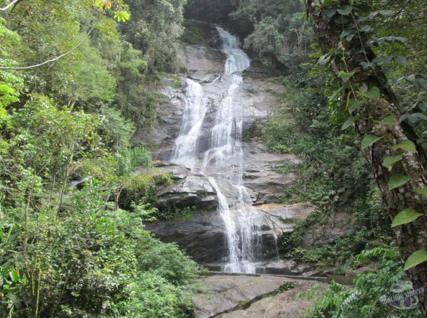 Rio: Tijuca Forest Historical Hike & Cachoeira Das Almas - Tijuca Forest Waterfall Exploration