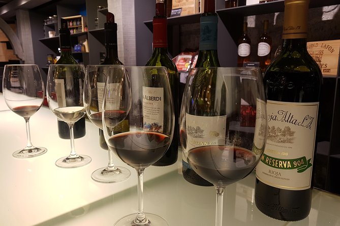 Rioja Wine Tasting Tour From San Sebastian - Architectural Wonders