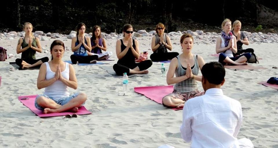 Rishikesh Day Tour - Experience Description and Highlights