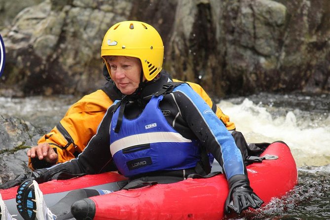 River Bugging on the River Tummel Half-Day Trip in Pitlochry - Reviews and Ratings