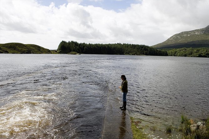River Fishing for Wild Trout. Connemara. French Speaking Ghillie - Wild Trout Fishing Experience