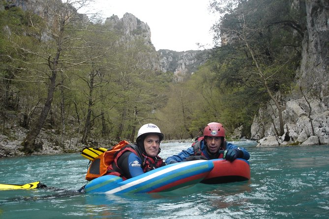 River Rafting at Voidomatis River !! Zagori Area - Meeting Point Details