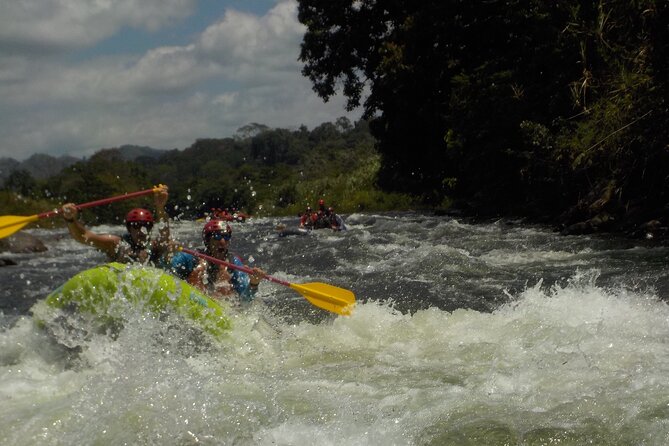River Rafting on the Chiriqui Viejo River, (2 Person Minimum ) - Booking Information