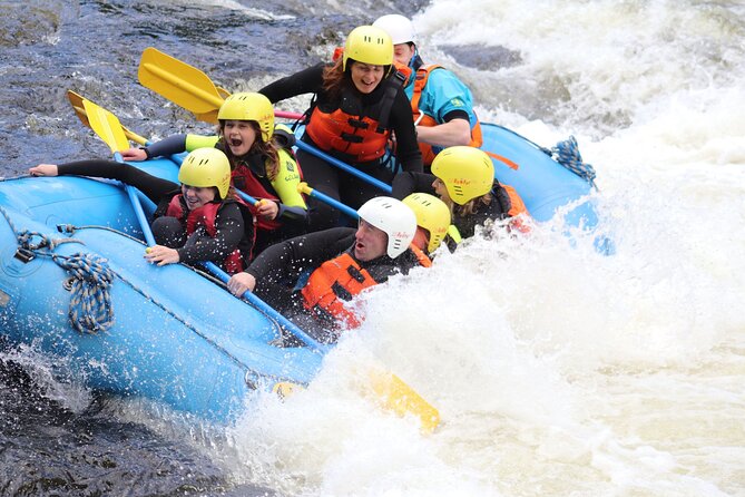 River Tay White Water Rafting - Booking and Pricing Details