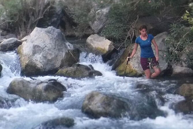 River Trekking at Kourtaliotiko Gorge, Rethymno-Crete - Meeting Point and Time