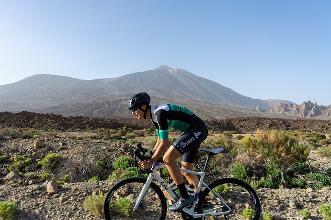 Road Cycling Tenerife - Teide Route - Route Highlights