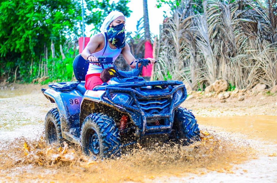 Road off ATV Tour, Cenote and Coffee and Chocolate Tasting - Logistics