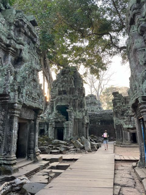 Road Rascal - Discover Angkor Wat At Sunrise E-bike Tour - Tour Highlights