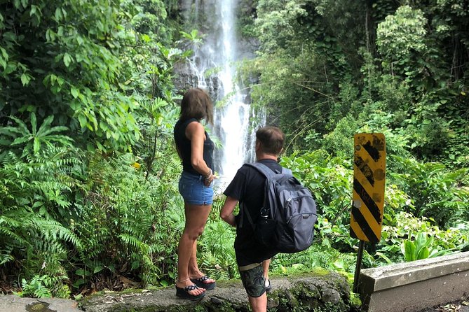 Road to Hana Adventure Tour With Pickup - Small Group - Tour Overview and Highlights