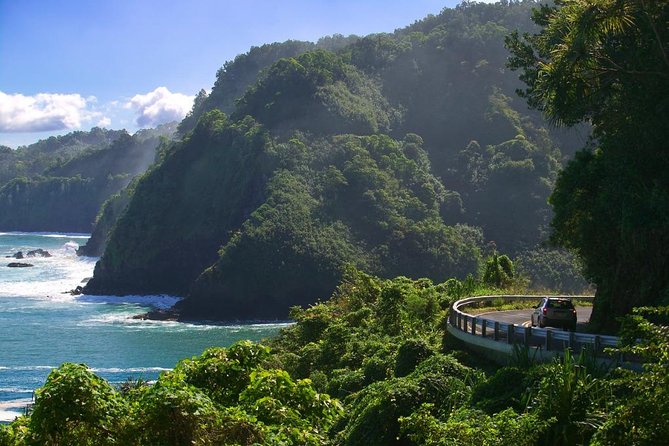 Road to Hana Adventure With Breakfast, Lunch and Pickup. - Logistics and Pickup Options