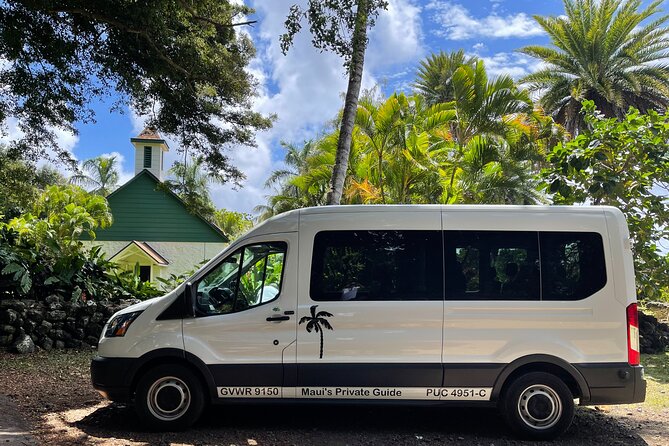 Road to Hana Private Jungle Tour - Tour Schedule