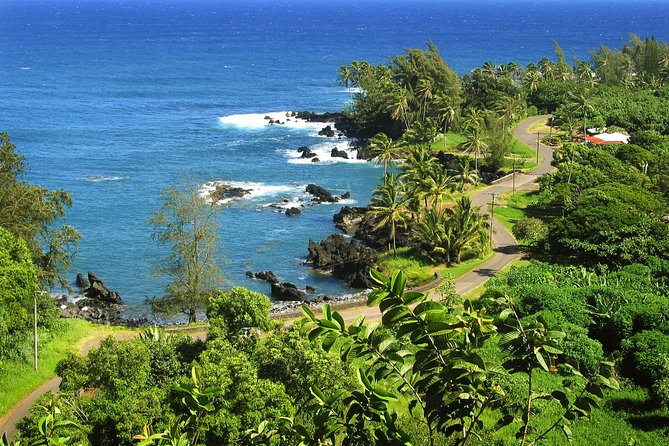 Road to Hana Tour With Lunch and Pickup - Pickup and Logistics