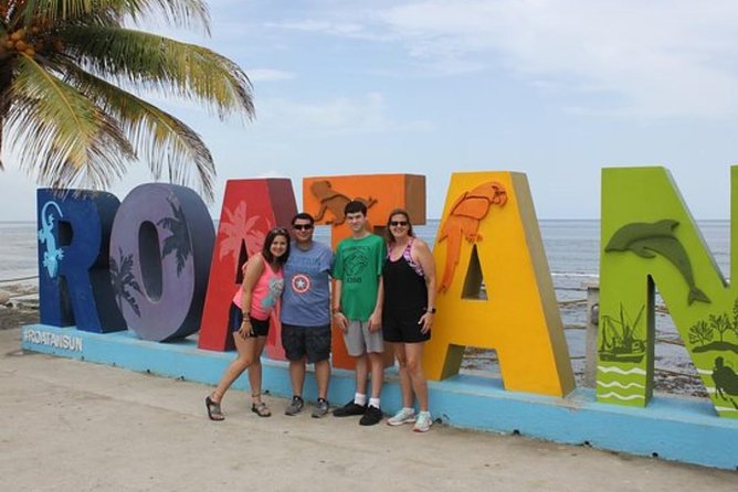 Roatan Island Tour & Daniel Johnsons Monkey and Sloth Hangout Tour - Meeting and Pickup Details