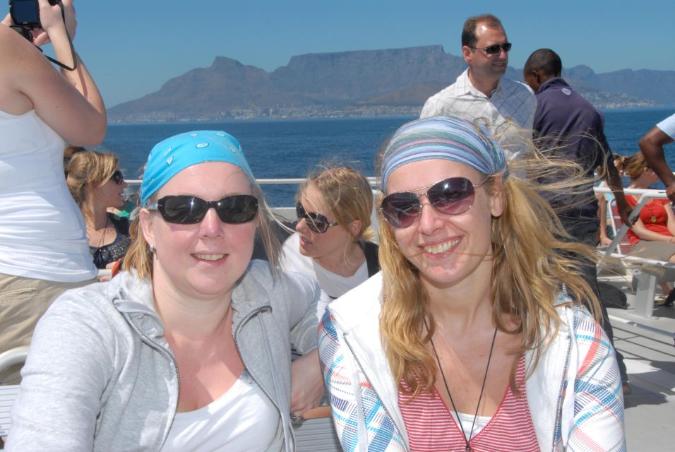 Robben Island One Night Only - Inclusions and Experiences