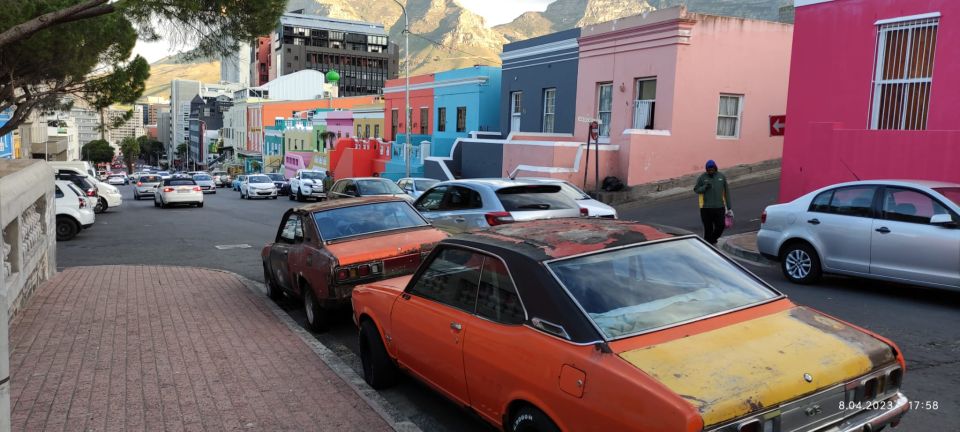 Robben Island,Table Mountain Full Day Private Tour Cape Town - Pickup Details and Important Reminders