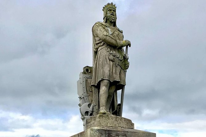 Robert the Bruce With Outlaw King Filming Locations - Behind-the-Scenes Insights