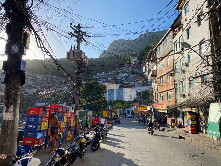 Rocinha Tour: Tour in the Largest Favela in Latin America - Tour Description