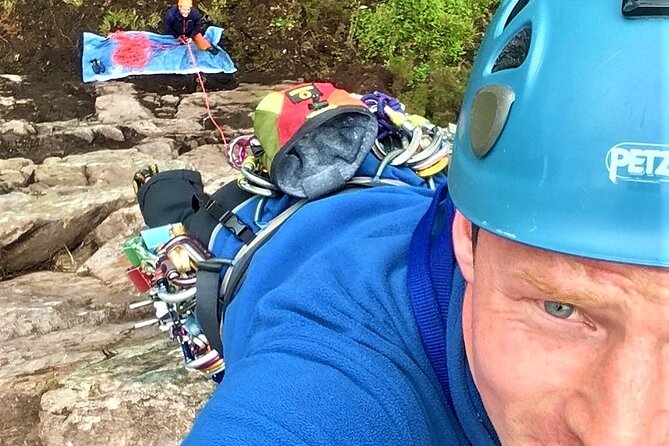 Rock Climbing and Abseiling in the Mountains of Sligo - Personalized Guidance From Experienced Guides