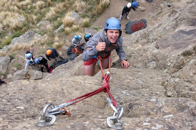 Rock Climbing Christchurch - Requirements and Restrictions