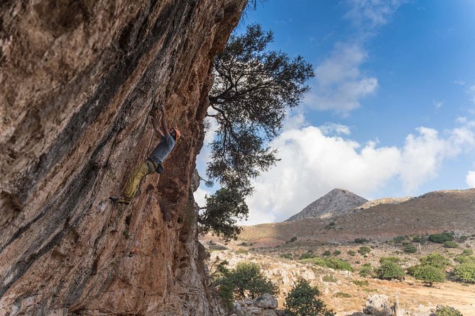 Rock Climbing Course - Equipment Needed