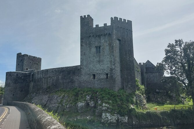 Rock of Cashel, Cahir & Blarney Castle Private Sightseeing Day Tour From Dublin - Transportation Details