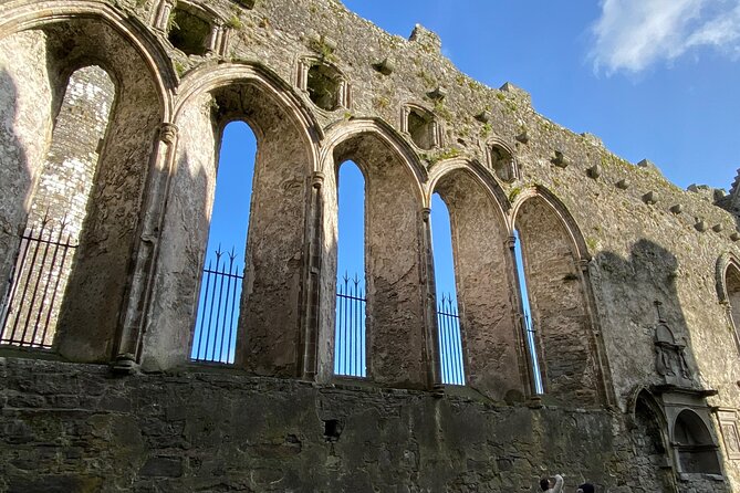 Rock of Cashel Cahir Castle Private Day Tour From Dublin W/Picnic - Reviews and Ratings