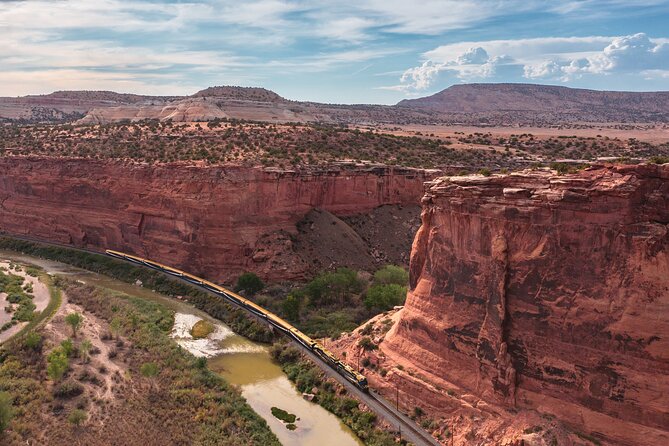 Rockies to the Red Rocks Train - Denver to Moab - SilverLeaf Plus - Booking Policy