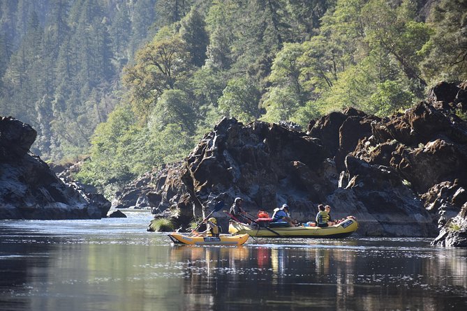 Rogue River Multi-Day Rafting Trip - Accommodations and Lodges