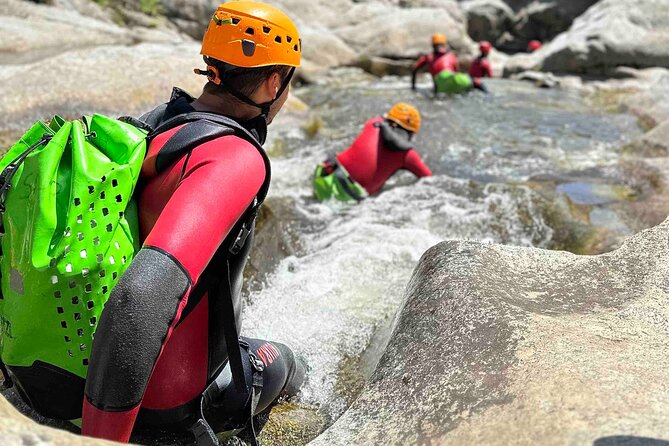 Rolling-Stone, 1/2 D Canyoning in Ardèche, Go on an Adventure! - Additional Information