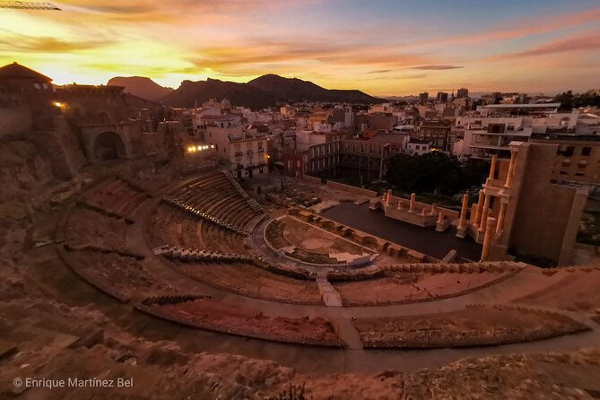 Roman Exploration in Cartagena (Spain) - Guided Exploration Experience