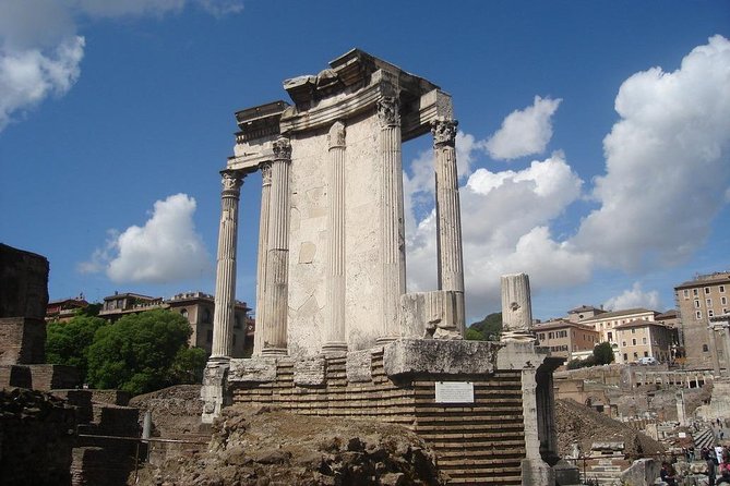 Roman Forum & Palatine Hill Guided Tour - Booking Details