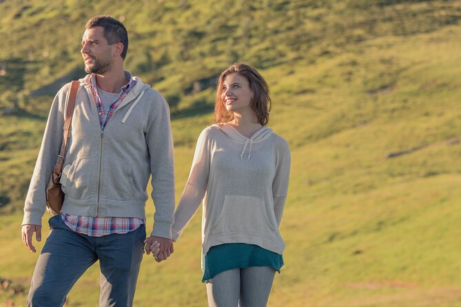 Romantic Walks in Roslin: A Scottish Love Story - Sunset Strolls for Two