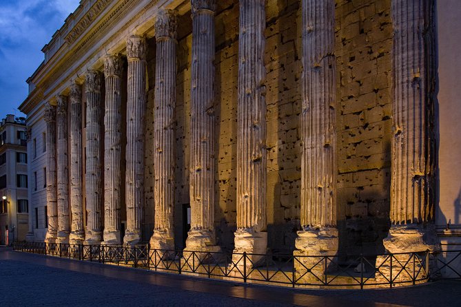 Rome at Twilight Small-Group Tour Among the Piazzas & Fountains - Tour Inclusions