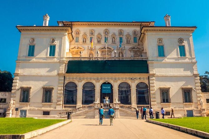 Rome: Borghese Gallery and Baroque Art Private Walking Tour (Mar ) - Customer Reviews Overview