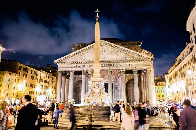 Rome by Night Segway Tour - Weight and Age Restrictions