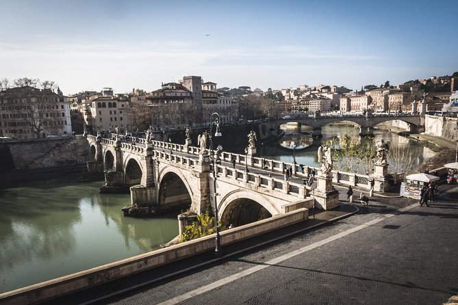 Rome: Castel Santangelo Small Group Tour With Fast Track Entrace - Booking and Cancellation Policies