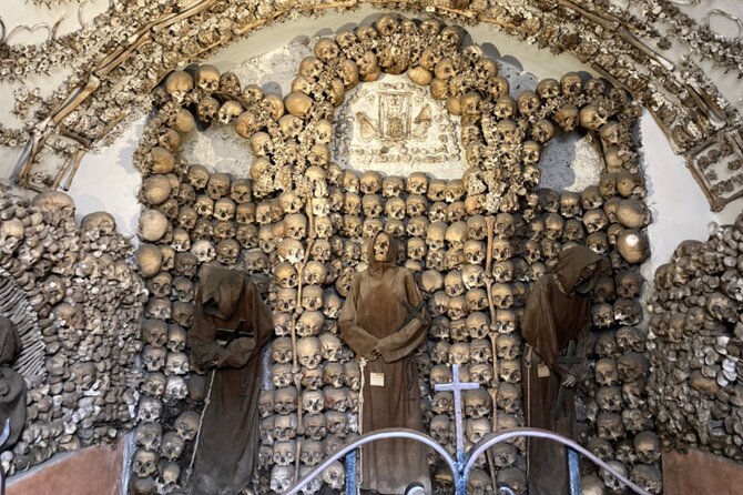 Rome Catacombs & Capuchin Crypts Small-Group Tour With Transfers - Traveler Guidelines