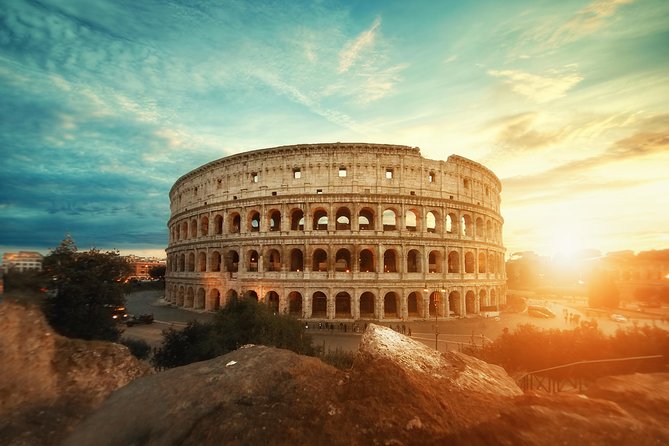 Rome: Colosseum, Palatine Hill and Forum Small-Group Tour - Meeting Point Details