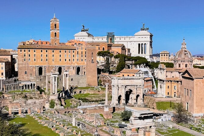 Rome: Colosseum, Palatine Hill & Roman Forum Private Tour - Meeting Details