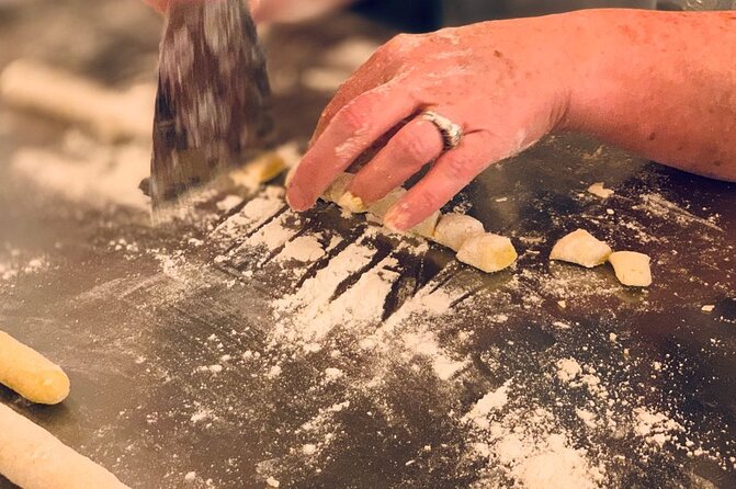 Rome Cooking: Pasta & Tiramisu Making, Free-Flowing Fine Wine - Booking Information