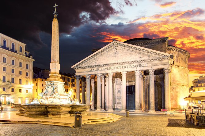 Rome Evening Driving Tour - Reviews and Testimonials