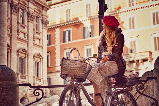 Rome Highlight E-Bike Tour: the City Center in Your Pocket - Customizable Route Options