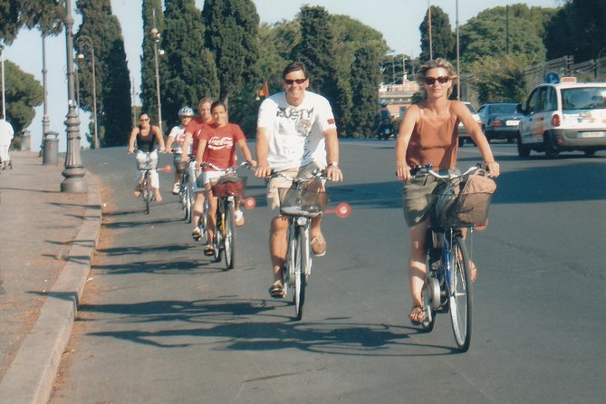 Rome Highlights by E-Bicycle - E-Bicycle Features
